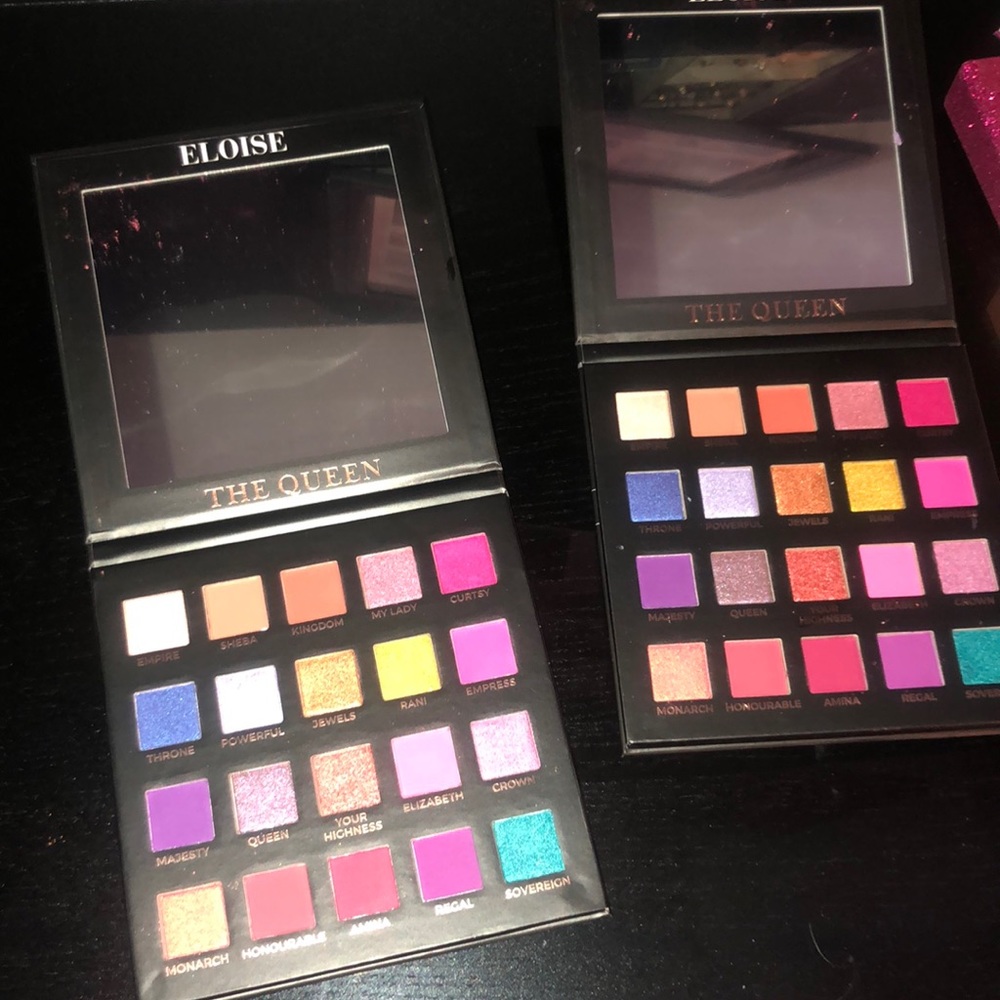 Eloise the queen palette